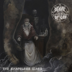 DENIAL OF GOD - The Shapeless Mass (czarny 12''LP)